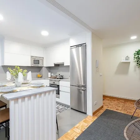 Lovely 4-bedroom In * Comarca de Vigo