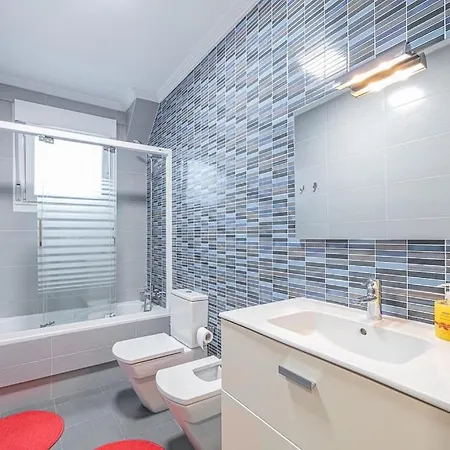 Appartement Lovely 4-bedroom In Comarca de Vigo